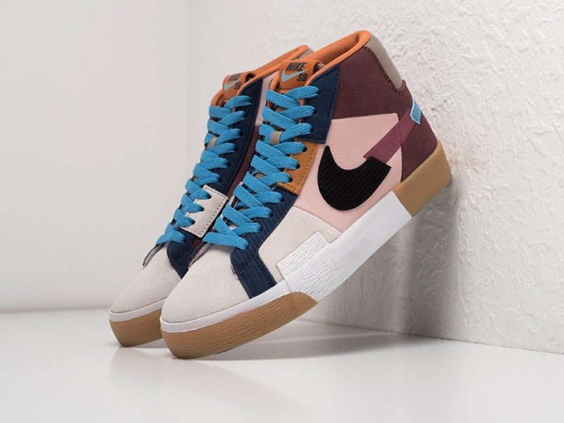 Кроссовки Nike SB Zoom Blazer Mid - 27371