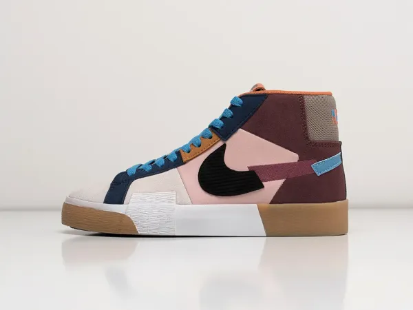 Кроссовки Nike SB Zoom Blazer Mid - 27371