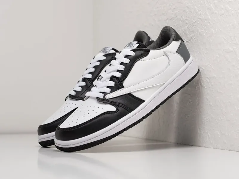 Кроссовки Nike Air Jordan 1 Low x Travis Scott - 30902