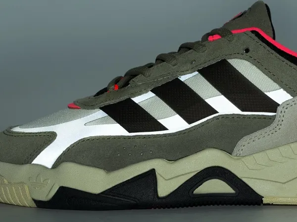 Кроссовки Adidas Niteball II - 40330