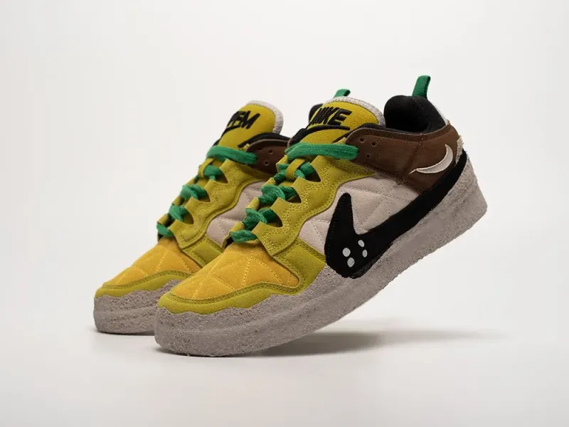 Кроссовки CPFM х Nike Dunk Low - 42471