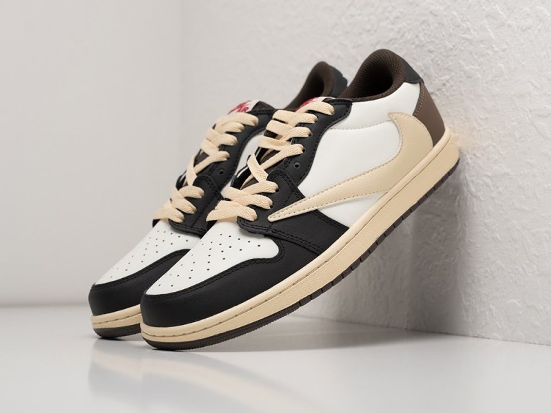 Кроссовки Nike Air Jordan 1 Low x Travis Scott - 33177