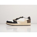 Кроссовки Nike Air Jordan 1 Low x Travis Scott - 33177