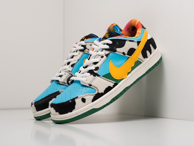 Кроссовки Ben & Jerry’s x Nike SB Dunk Low - 28226