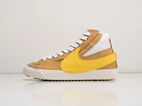 Кроссовки Nike Blazer Mid 77 Jumbo - 33931