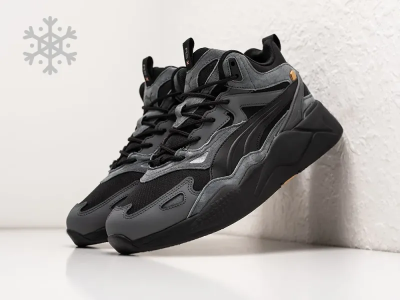 Зимние Кроссовки Puma RS-X Efekt Hi - 39381