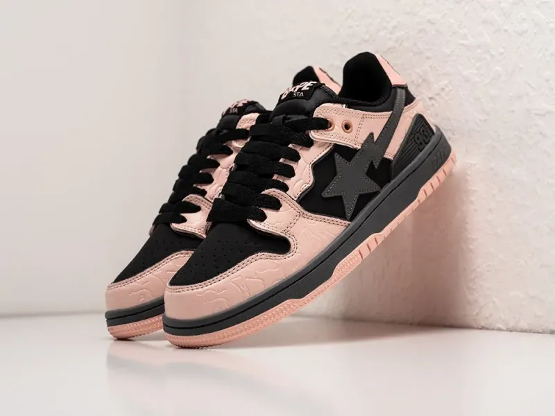 Кроссовки BAPE Sk8 Sta Low - 37359