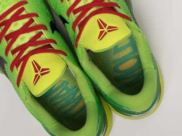 Кроссовки Nike Kobe 6 - 33438