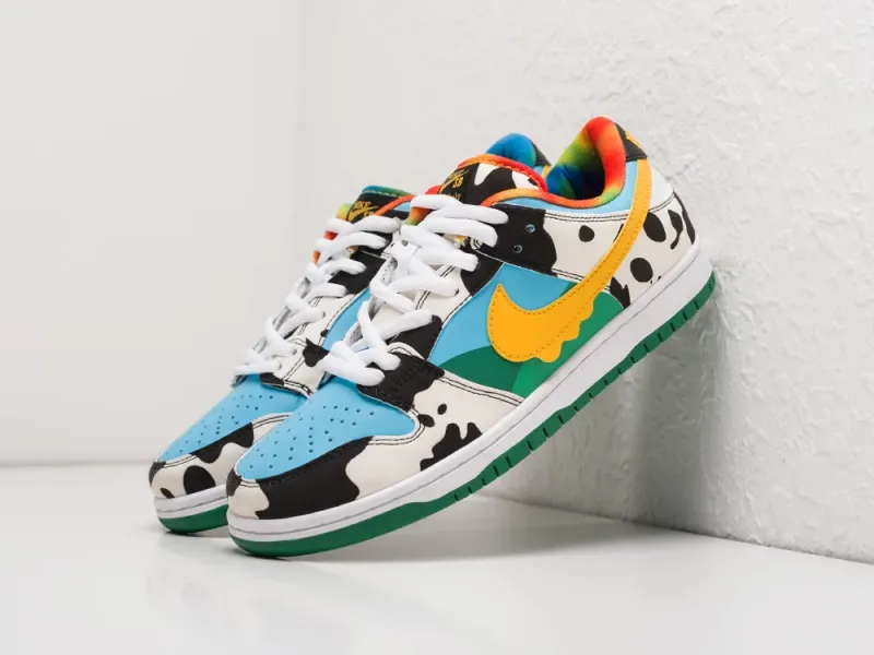 Кроссовки Ben & Jerry’s x Nike SB Dunk Low - 27018