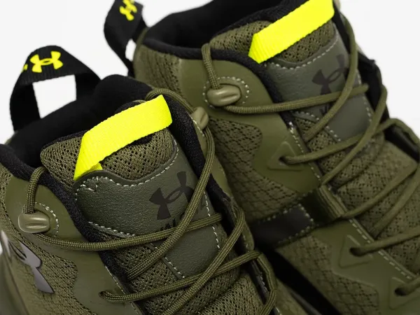 Ботинки Under Armour Micro G Valsetz Mid 6 - 40149