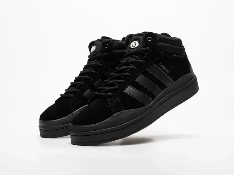 Зимние Кроссовки Bad Bunny x Adidas Campus Light High - 43538