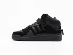 Зимние Кроссовки Adidas Forum 84 High - 43948