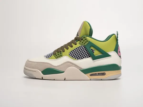 Кроссовки Nike Air Jordan 4 Retro - 41942