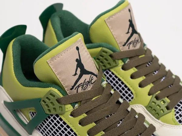 Кроссовки Nike Air Jordan 4 Retro - 41942
