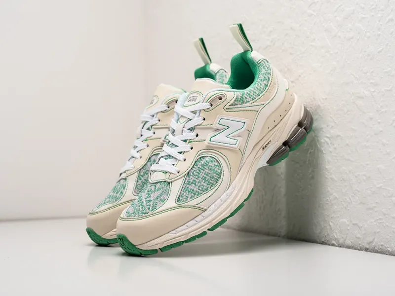 Кроссовки GANNI x New Balance 2002R - 33075