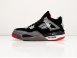 Кроссовки OFF White x Nike Air Jordan 4 Retro - 36391