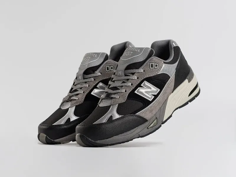 Кроссовки Slam Jam x New Balance 991 - 45595