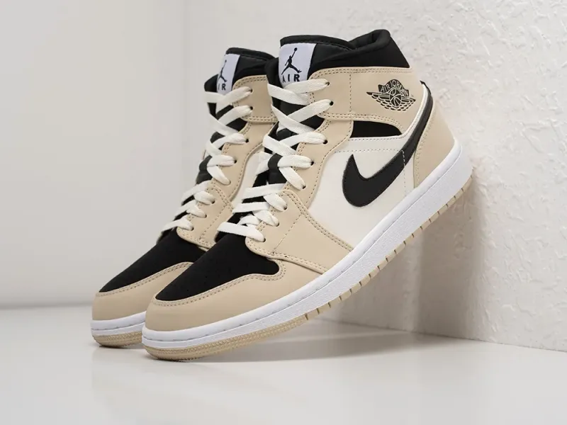 Кроссовки Nike Air Jordan 1 Mid - 27334