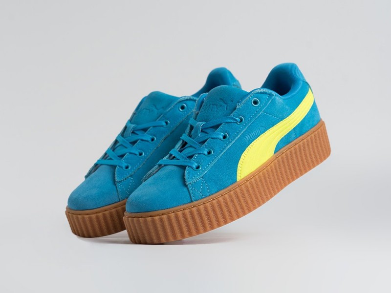 Кроссовки Rihanna Fenty x Puma Creeper Phatty - 45113