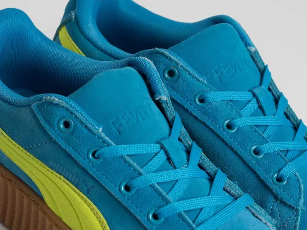 Кроссовки Rihanna Fenty x Puma Creeper Phatty - 45113