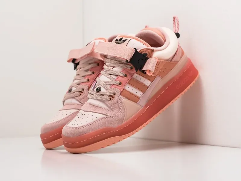 Кроссовки Bad Bunny x Adidas Forum Low - 25319