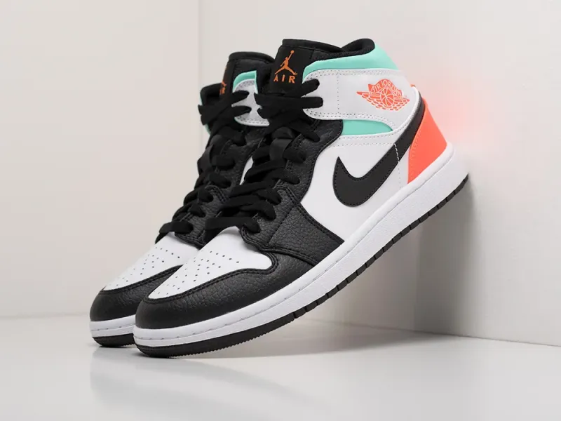 Кроссовки Nike Air Jordan 1 Mid - 21731