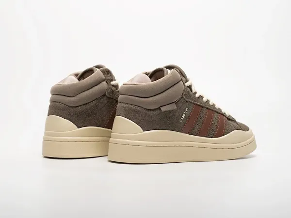 Зимние Кроссовки Bad Bunny x Adidas Campus Light High - 43540
