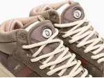 Зимние Кроссовки Bad Bunny x Adidas Campus Light High - 43540