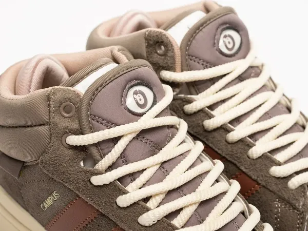 Зимние Кроссовки Bad Bunny x Adidas Campus Light High - 43540