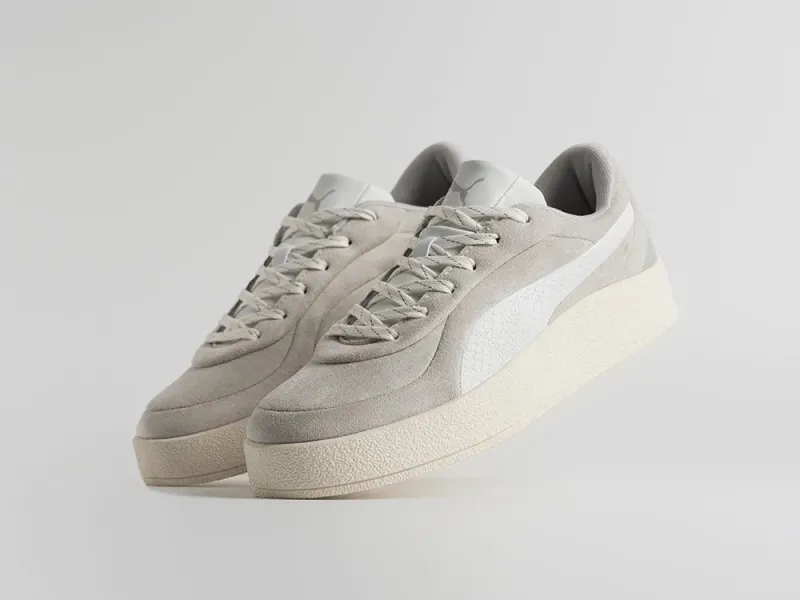 Кроссовки Puma Blktop - 45711