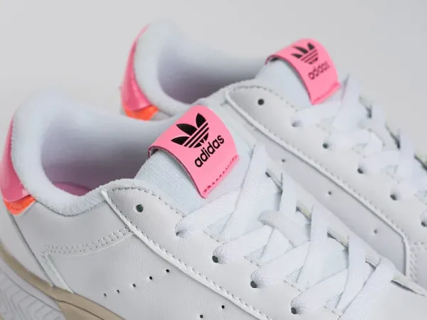 Кроссовки Adidas Court Tourino Bold - 44717