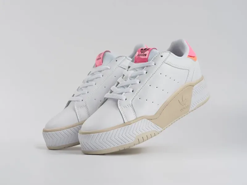 Кроссовки Adidas Court Tourino Bold - 44717