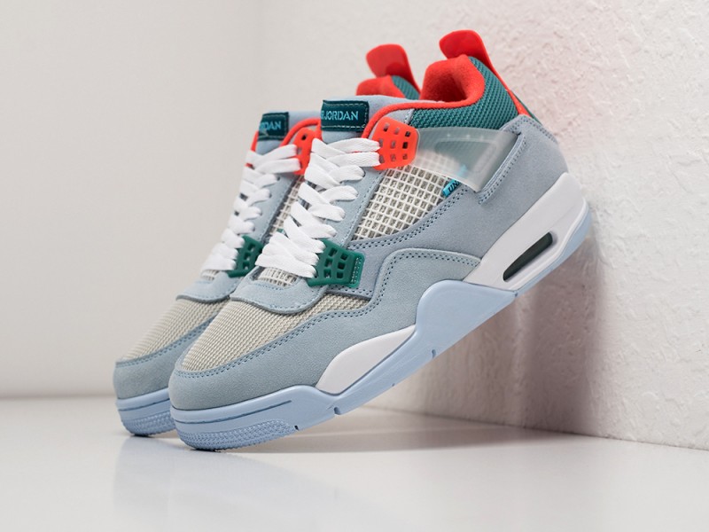 Кроссовки Nike Air Jordan 4 Retro - 34327