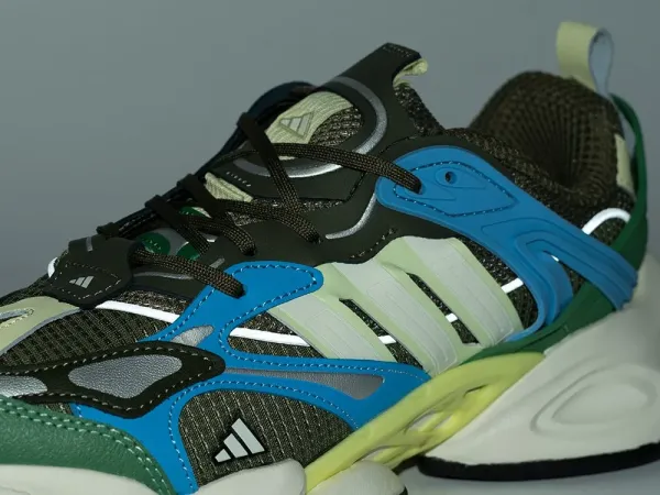 Кроссовки Adidas Vento XLG Deluxe - 42791
