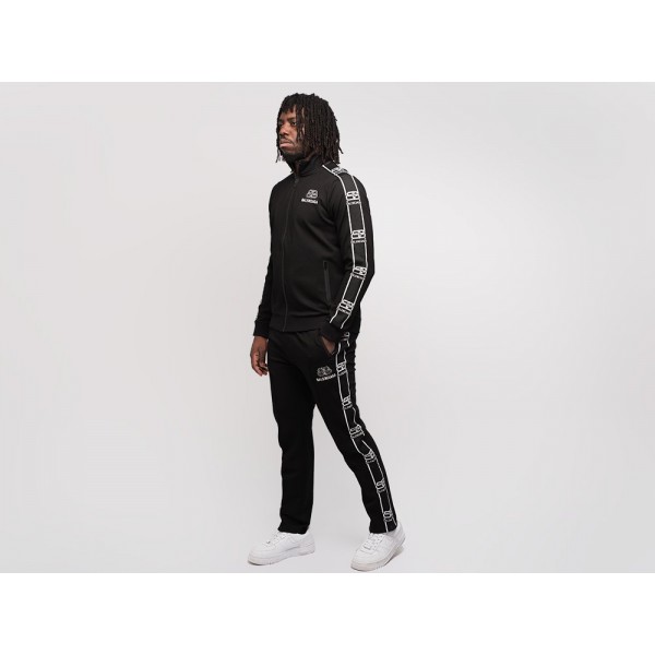 Спортивный костюм Balenciaga - цвет Черный