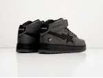 Зимние Кроссовки BAPE Sta Force 1 High - 39538