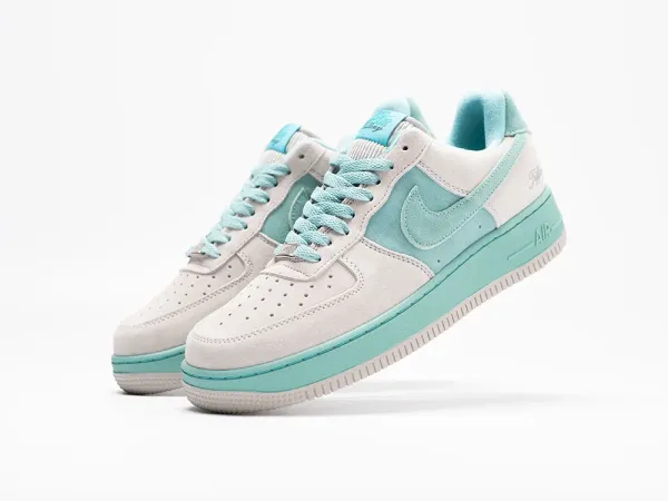 Кроссовки Nike Air Force 1 Low x Tiffany - 39473