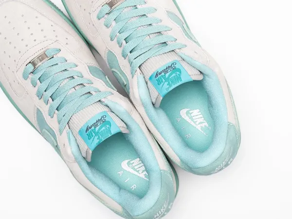 Кроссовки Nike Air Force 1 Low x Tiffany - 39473
