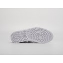 Кроссовки Nike Air Jordan 1 Low Double Strap - 40339