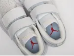Кроссовки Nike Air Jordan 1 Low Double Strap - 40339
