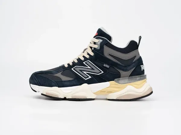 Зимние Кроссовки New Balance 9060 High - 43855