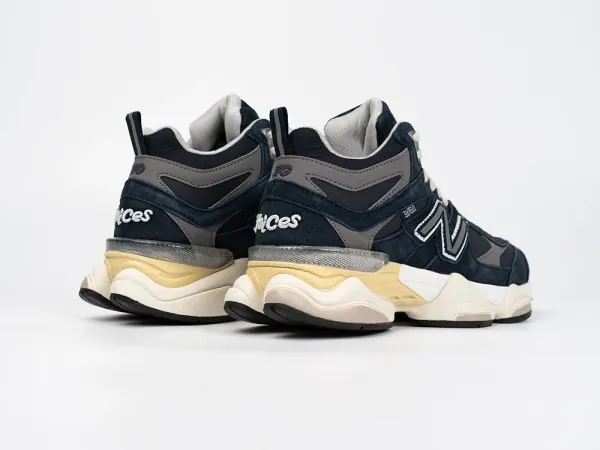 Зимние Кроссовки New Balance 9060 High - 43855