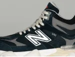 Зимние Кроссовки New Balance 9060 High - 43855