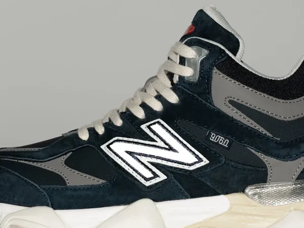 Зимние Кроссовки New Balance 9060 High - 43855