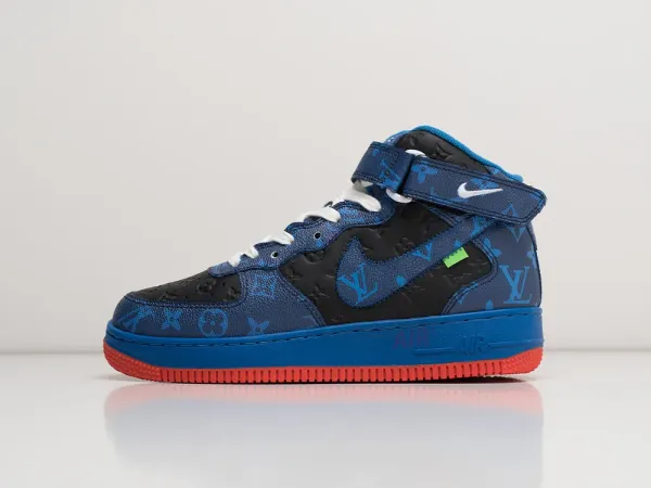 Кроссовки Louis Vuitton x Nike Air Force 1 - 33525