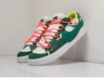 Кроссовки OFF White x Nike Blazer Low 77 Jumbo - 34967