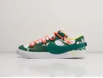 Кроссовки OFF White x Nike Blazer Low 77 Jumbo - 34967
