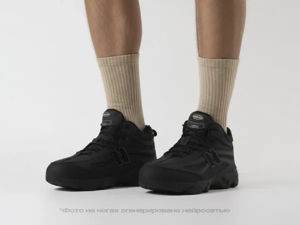Зимние Кроссовки New Balance 740 Mid - 46078
