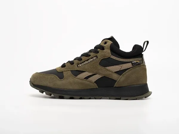 Зимние Кроссовки Reebok Classic Leather High - 43519