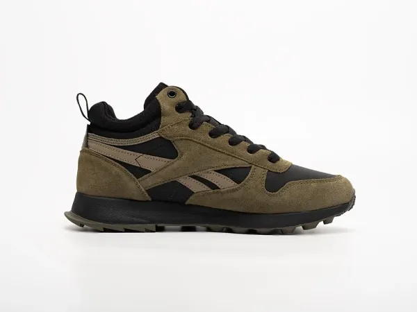 Зимние Кроссовки Reebok Classic Leather High - 43519
